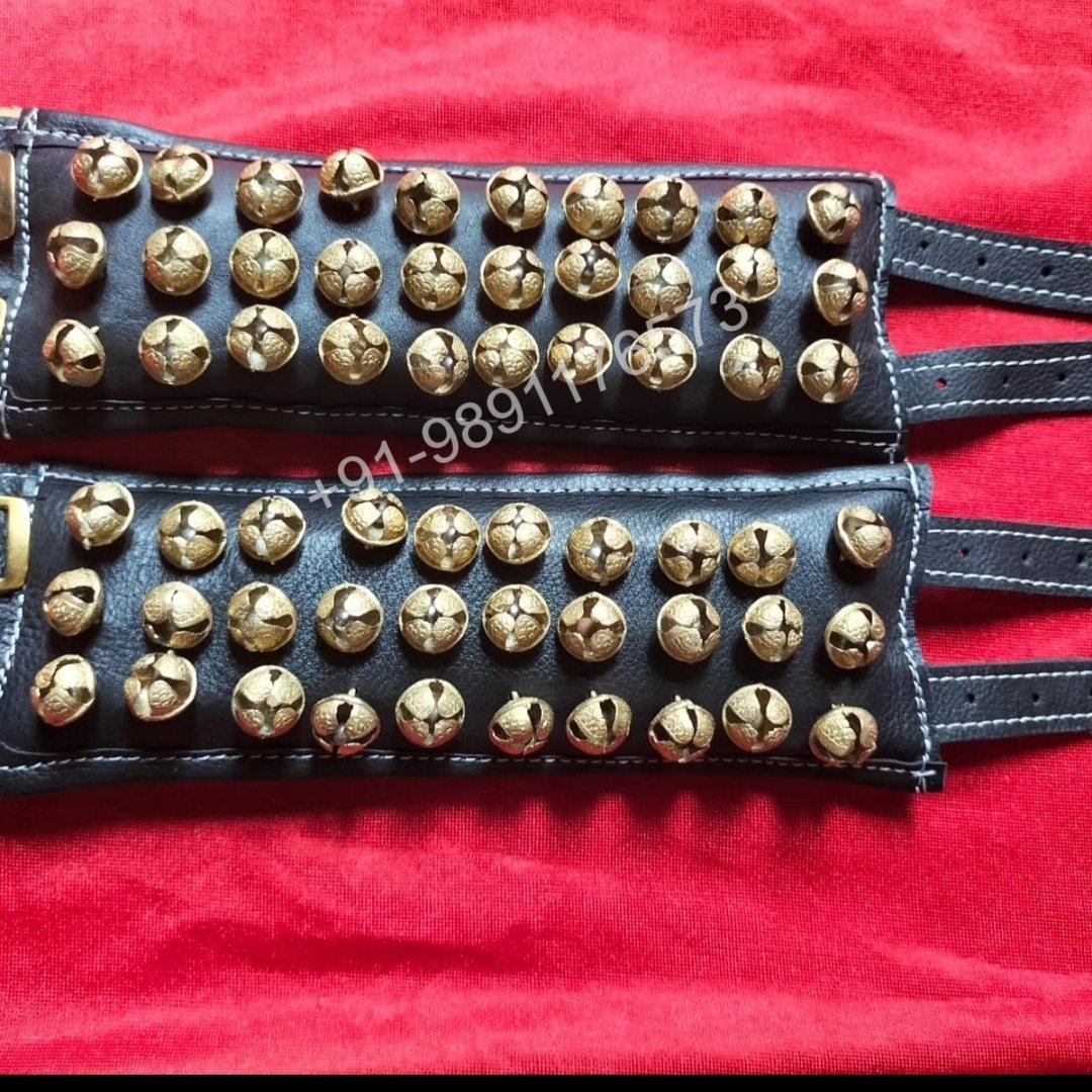 DANCING GHUNGROO  KATHAK BELLS